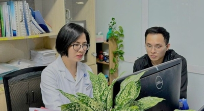 Giới thiệu Phòng khám rụng tóc thể mảng và bệnh lý tóc của Bệnh viện  Da liễu Trung ương